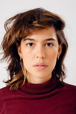 Pâmela Germano portrait