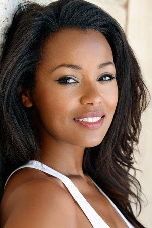 Melanie Liburd portrait
