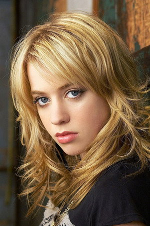 Alexz Johnson portrait