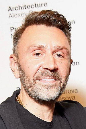 Sergey Shnurov portrait