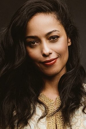 Meta Golding portrait