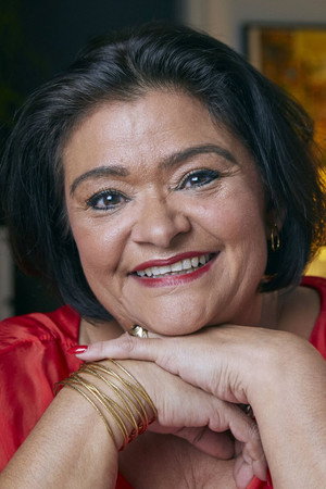 Winnie Mortensen portrait