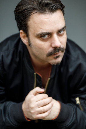 Giovanni Morassutti portrait