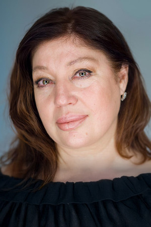 Meral Orhonsay portrait