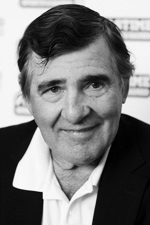 Serge Savard portrait