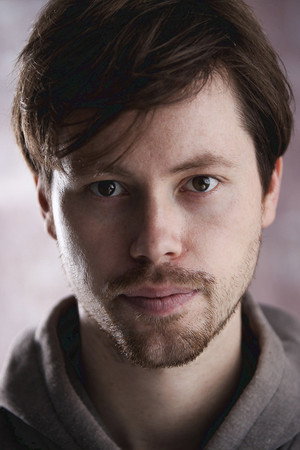 Robert Hackney portrait