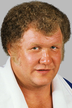 Harley Race portrait
