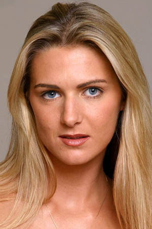 Ashley Long portrait