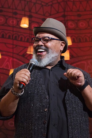 Jorge Aragão portrait