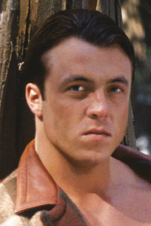 Scott Wilder portrait