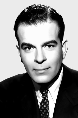 Douglas Kennedy portrait