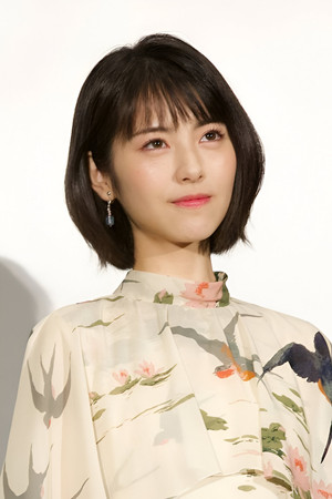 Minami Hamabe portrait