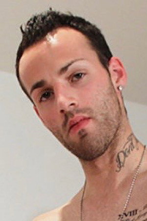 Kieron portrait