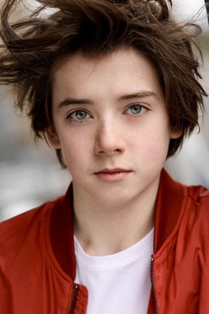 Braxton Bjerken portrait