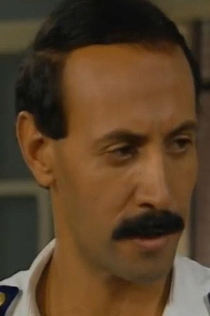 Youssef Hussain portrait