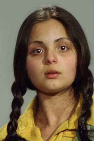 Hülya Şengül portrait