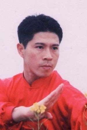Wang Jianjun portrait