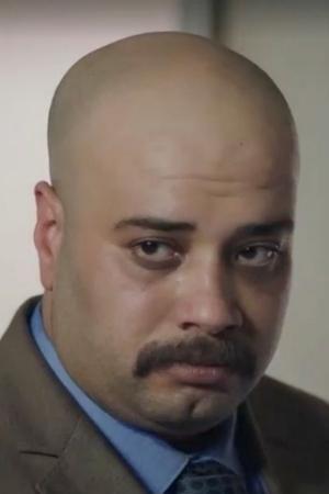 Hatim Salah portrait