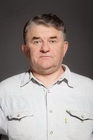 Aleksandr Kashperov portrait