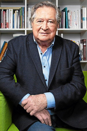 Jacques Pradel portrait