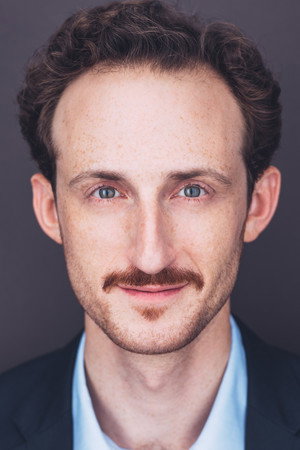 Josh Evans portrait