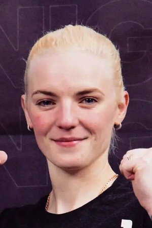 Kristina O'Hara portrait