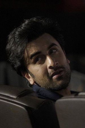 Ranbir Kapoor portrait