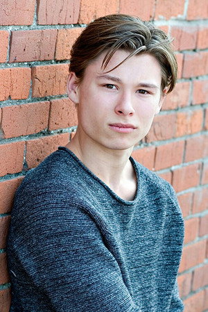 Phillip Forest Lewitski portrait