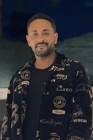 Mohamed Ali Mizu portrait