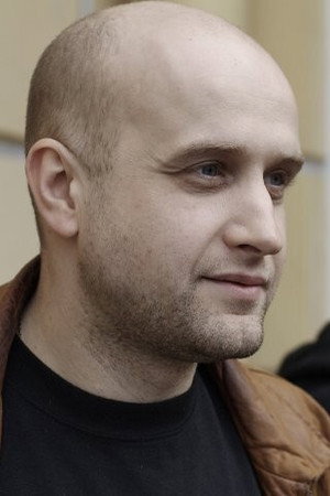 Vitaliy Kovalenko portrait