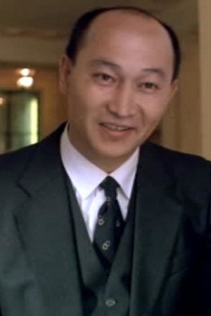 Mentay Utepbergenov portrait
