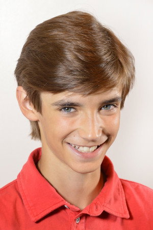 Cole Mathewson portrait