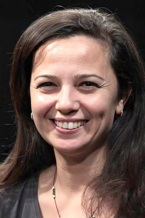 Damla Özen portrait