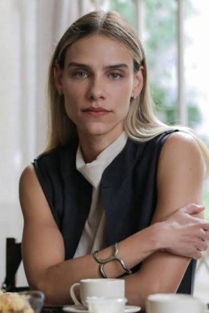 Isabelle Nassar portrait