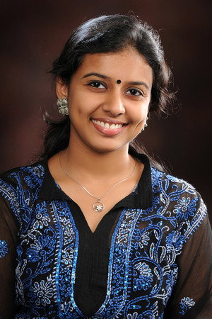 Sithara Krishnakumar portrait