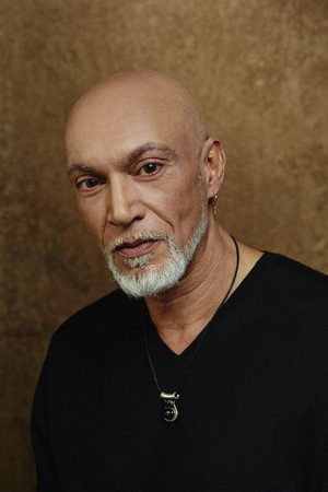Ahmed Mouici portrait
