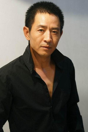 Guo Xiaofeng portrait