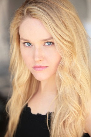 Kasia Pilewicz portrait