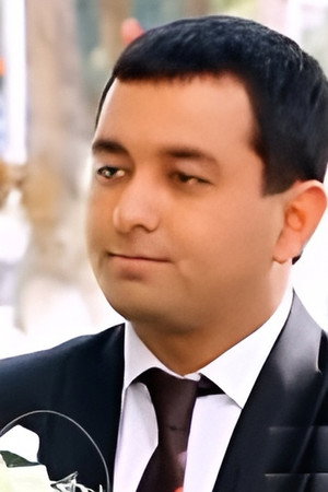 Mirzohid Rahimov portrait