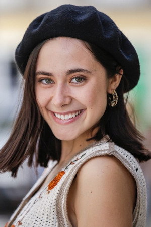 Beatriz Frazão portrait