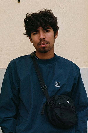 Thaynan Costa portrait