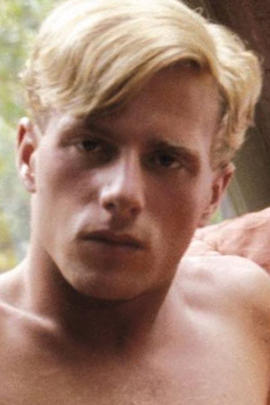 Peter Hanson portrait