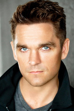 Josh Evans portrait