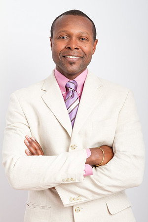 Robin F. Baker portrait