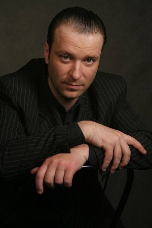 Aleksey Fedotov portrait