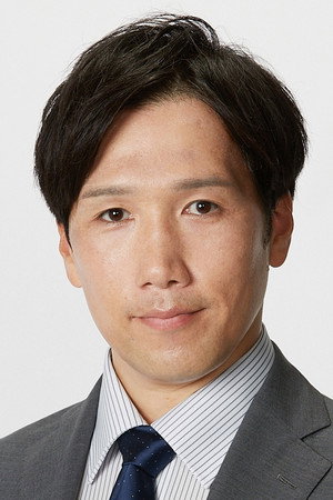 Noritoshi Ishikawa portrait