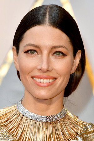 Jessica Biel portrait