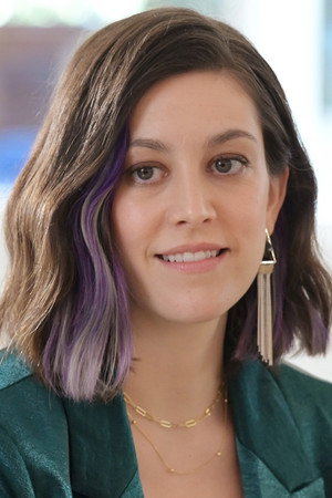 Caitlin McGee portrait