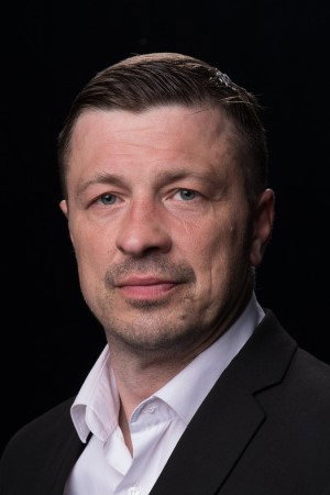 Egons Dombrovskis portrait