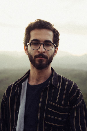 Fryad Hassan portrait